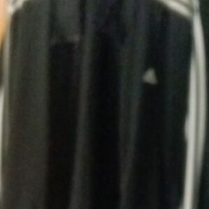 adidas Black Performance Jacket